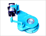 JCZ674Y－10C气动旋转圆盘阀