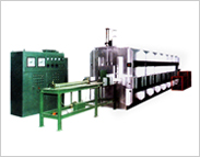 RGD辊林式电阻炉