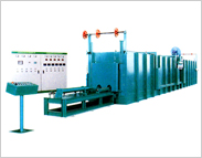 RTS型排杆式电阻炉