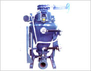 仓式泵浓相输送系统