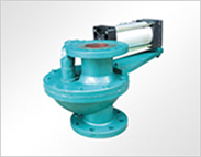 JCZ674Y气动旋转圆盘排气阀