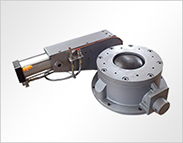 YDF-10H充气式圆顶阀