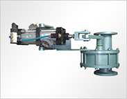 JCZ674Y-10C启动旋转圆盘阀