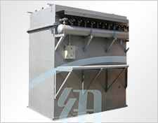 DMC 型脉冲袋式库顶除尘器